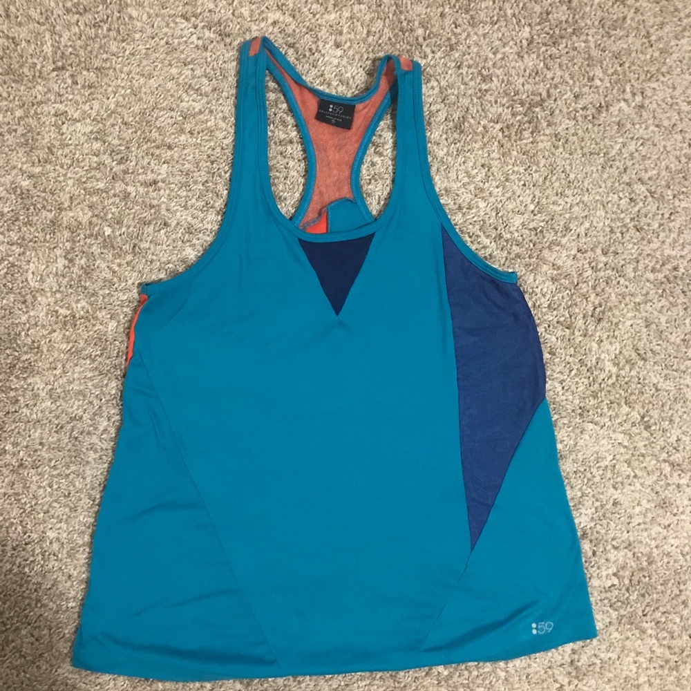 Splits59 Workout Tank